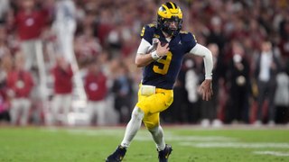 J.J. McCarthy - A Promising NFL Prospect and Draft Surprise?