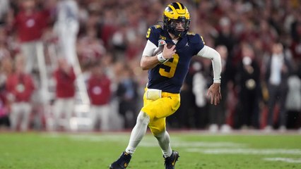 J.J. McCarthy - A Promising NFL Prospect and Draft Surprise?