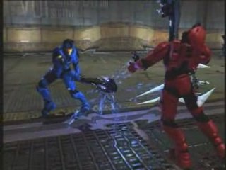 Halo 3 - Griff Said knock you out