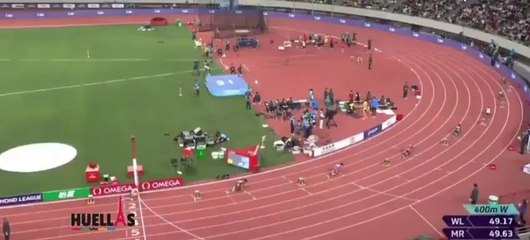 MARILEIDY PAULINO CONQUISTA LIGA DIAMANTE POR SEGUNDA OCASIÓN EN EL 2024