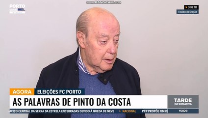 Pinto da Costa