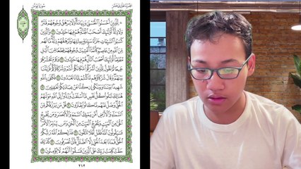 Ngaji Dengan Wan - Luqman ms 212 Yunus 26 - 33 سورة يونس