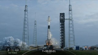 SpaceX Launched 23 Starlink Satellites From Cape Canaveral