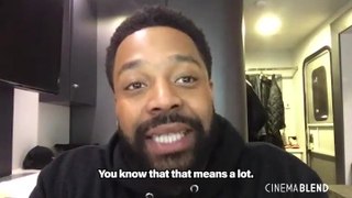 Ahead Of 'Chicago P.D.'s' Big Atwater Episode, LaRoyce Hawkins Shares The 'Great' Advice He Got From A Former 'One Chicago' Adversary