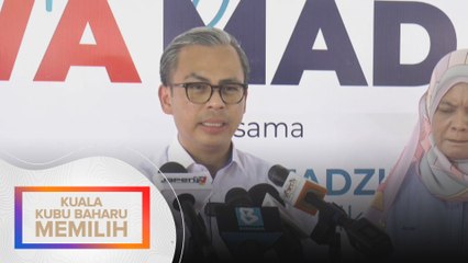 Jangan sentuh isu 3R sepanjang kempen PRK Kuala Kubu Baharu