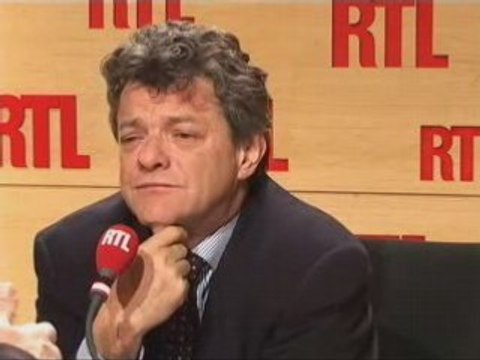 Jean-Louis Borloo invité de RTL (10 avril 2008)