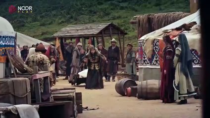 مسلسل المؤسس عثمان الحلقة 157 مترجم الجزء 1