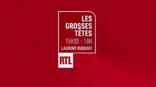 Le journal RTL de 17h du 27 avril 2024