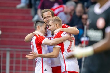 Bundesliga : Kane offre la victoire au Bayern et se rapproche du record de Lewandowski