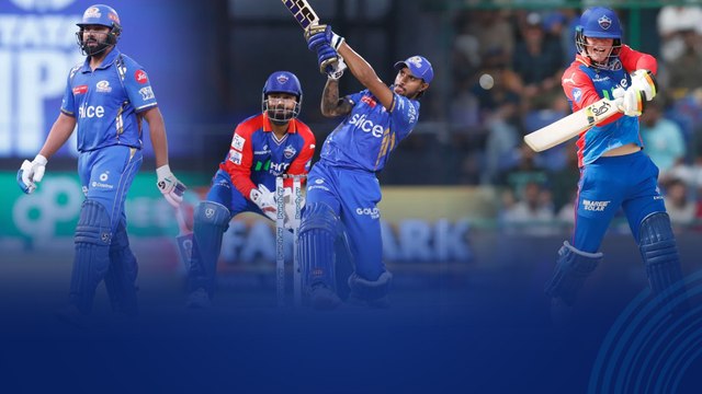IPL 2024 DC vs MI Match Highlights చరిత్రకెక్కిన Delhi Capitals | Oneindia Telugu