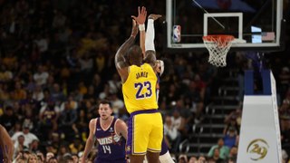 Lakers Will Struggle to Avoid Sweep by Nuggets | NBA Preview