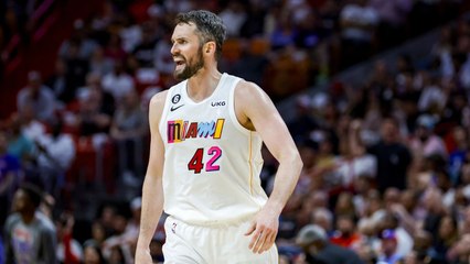 Heat Determined o Rally in Playoff Clash | NBA Playoffs