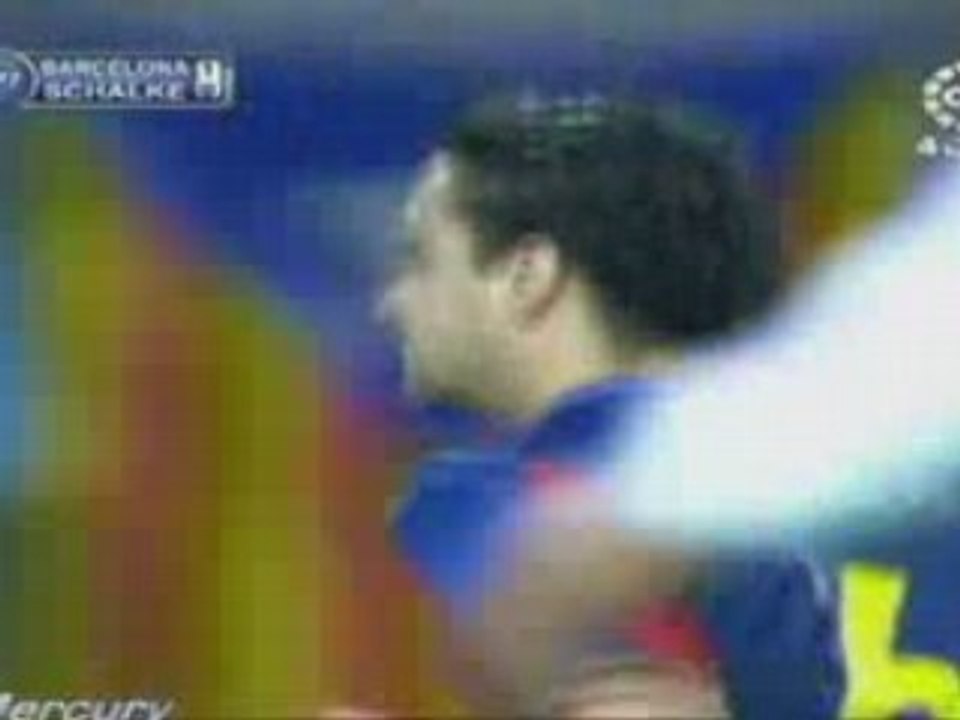 บาซ่า vs. ชาลเก้ 2nd half