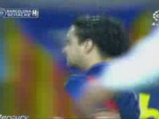 บาซ่า vs. ชาลเก้ 2nd half