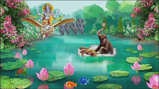 Gajendra Moksha Stotra | गजेन्द्र मोक्ष स्तोत्रम् | Gajendra Moksha Stotra With Lyrics