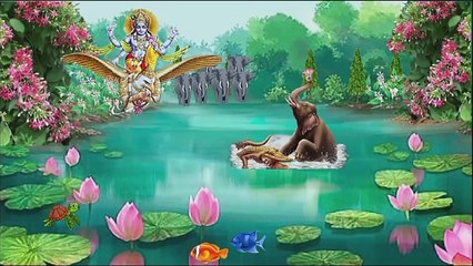 Gajendra Moksha Stotra | गजेन्द्र मोक्ष स्तोत्रम् | Gajendra Moksha Stotra With Lyrics