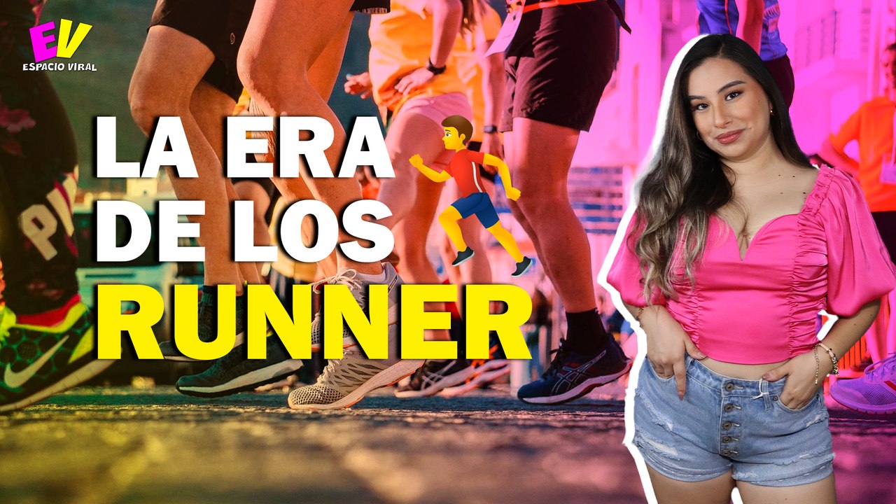 La era de los runner ‍♀
