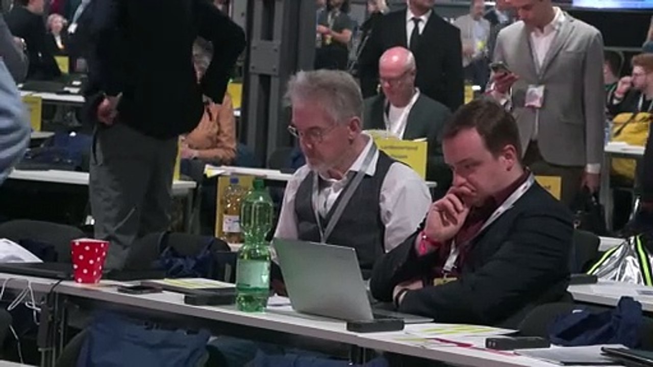 FDP-Parteitag fordert 'Wirtschaftswende für Deutschland'