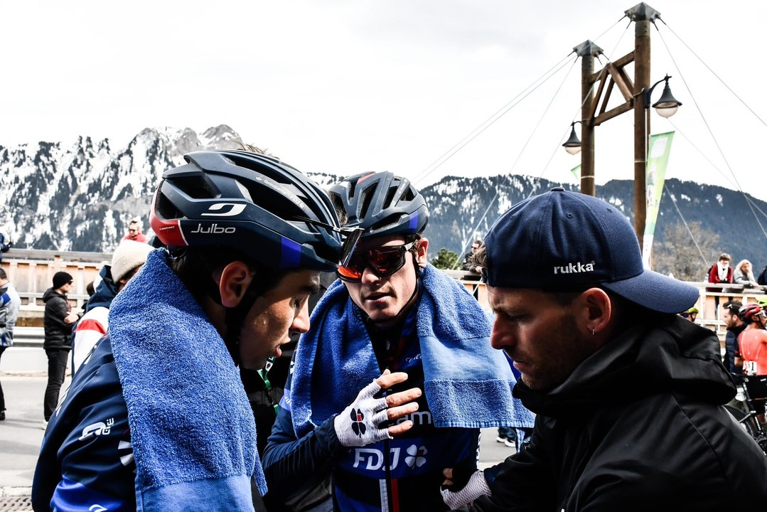 Cyclisme - Tour de Romandie 2024 - David Gaudu : "La prépa du Tour de France s'annonce plus claire... "