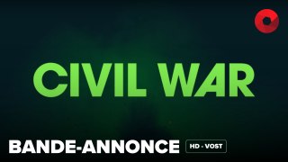 CIVIL WAR de Alex Garland avec Kirsten Dunst, Wagner Moura, Cailee Spaeny : bande-annonce [HD-VOST] | 17 avril 2024 en salle
