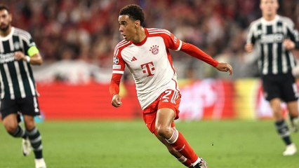 Grande préoccupation concernant l'état de Jamal Musiala avant le match contre le Real Madrid