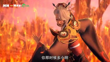 Vạn Cổ Kiếm Thần  Tập 20 Thuyết minh - 3D HAY 2024