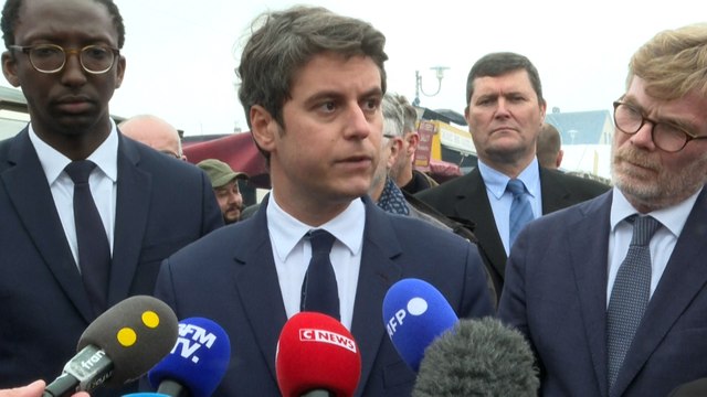 Sciences Po: Il n'y aura jamais de droit au blocage , affirme Attal