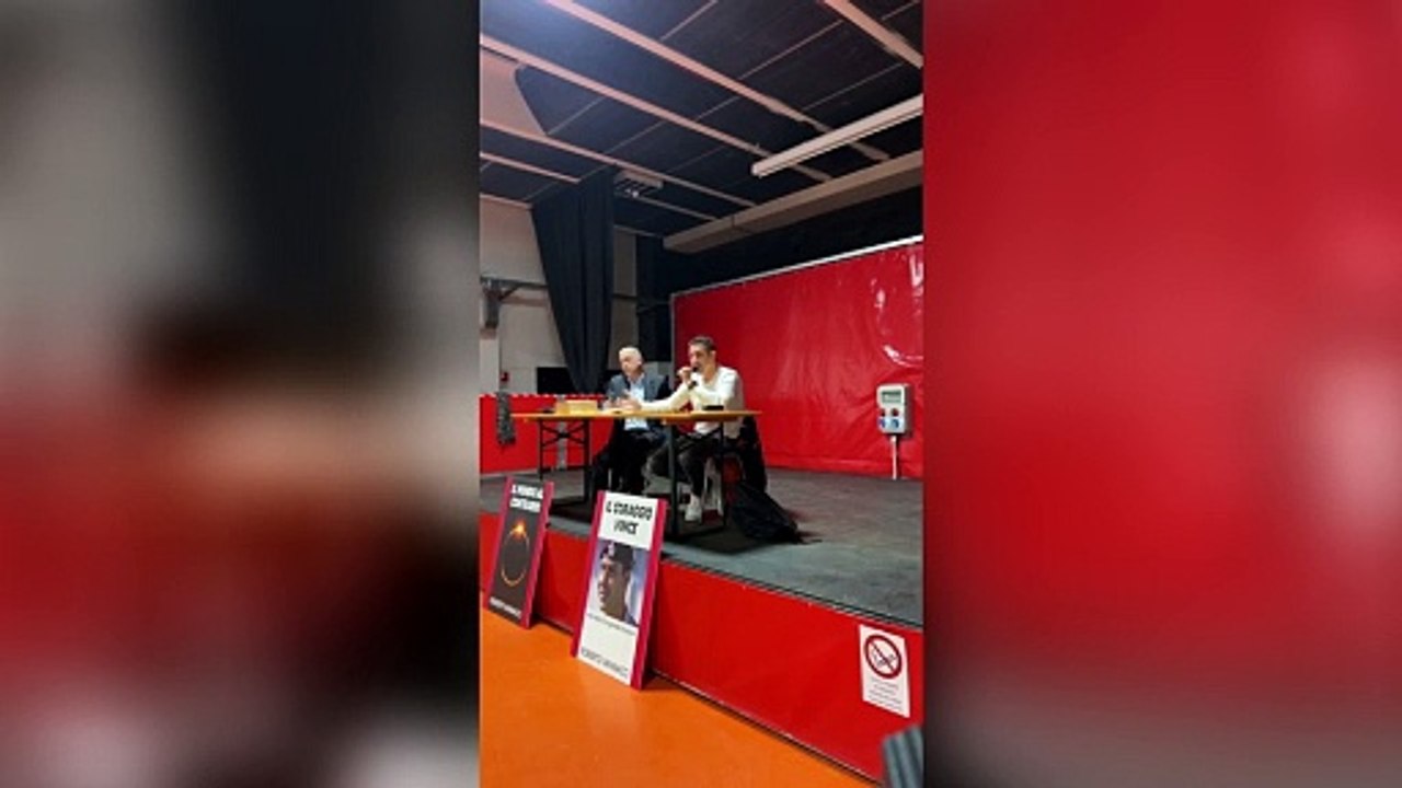 «La polizia non manganella gli studenti, sono loro che si mettono in condizione di essere manganellati»: le parole del generale Vannacci