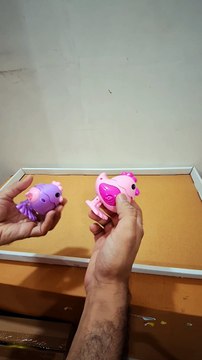 Adorable Hen Toy Interactive Crawling and Jumping Toy for Kids.