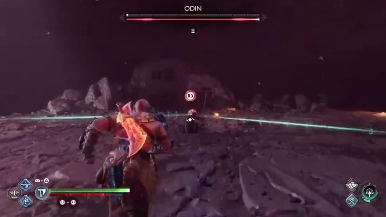 God