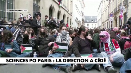 Sciences Po Paris : la direction a cédé