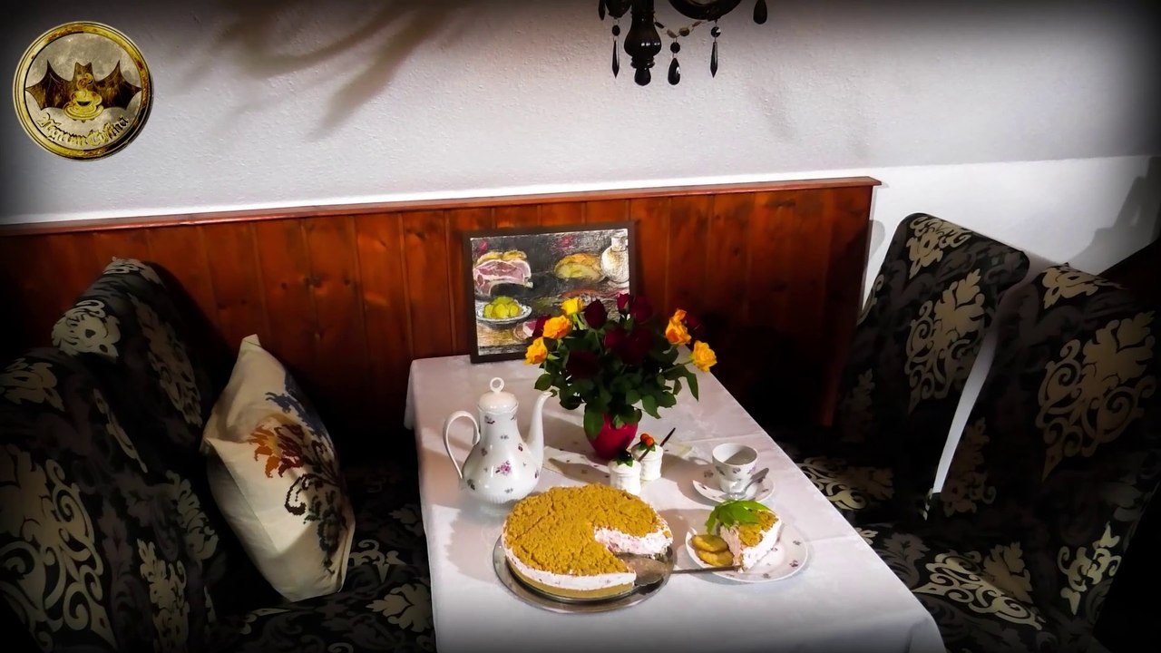 Hafer-Beeren-Torte (NO BAKE)