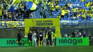 UD LAS PALMAS 0 - 2 GIRONA FC _ RESUMEN LALIGA EA SPORTS