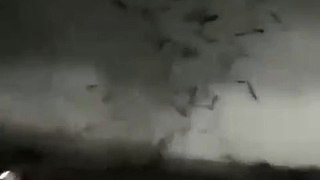 Tornado atinge cidade na China e deixa rasto de destruição