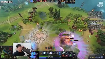 Sumiya Surprise Counter Build vs Raid Bosss | Sumiya Stream Moments 4305