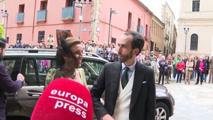 Joaquín Bohórquez Ruiz-Mateos e Isabel García-Morales Merino se dan el 'Sí, quiero'