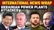 International News Wrap EP 6: Russia pounds Ukrainian power plants, Japan earthquake | Oneindia