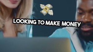 Let's make money online
