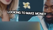 Let's make money online