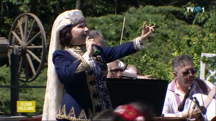 Aneta Stan - Haideti fetelor la joc (Tezaur folcloric de Florii - TVR 1 - 27.04.2024)