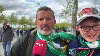ASSE : Revivez la victoire contre Caen dans la bouche des supporters