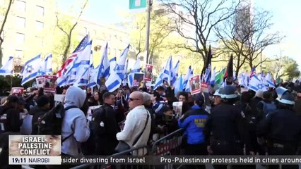 The World Today on CGTN at 2024/4/27