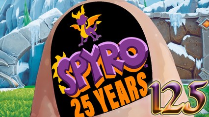 SPYRO!  Game 1 Part 25 Dark Passage