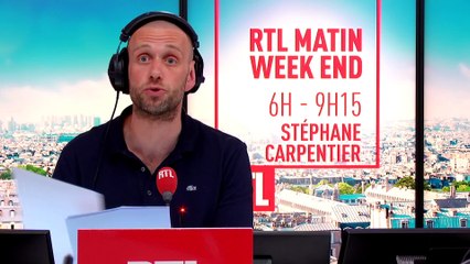 Le journal RTL de 18h du 27 avril 2024