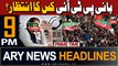 ARY News 9 PM Prime Time Headlines | 27th April 2024 | Bani PTI Ko Kis Ka Intezar? - PPP Leader Told