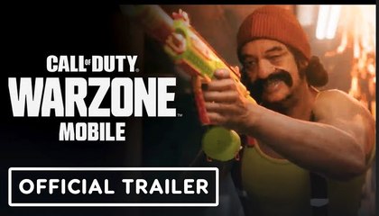 Call of Duty: Warzone Mobile | Cheech & Chong Trailer