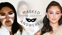Julia Michaels | Masked and Answered | Marie Claire