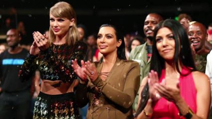 The End of an Era: Taylor Swift's Final Word on Kim Kardashian in 'thanK you aIMee'