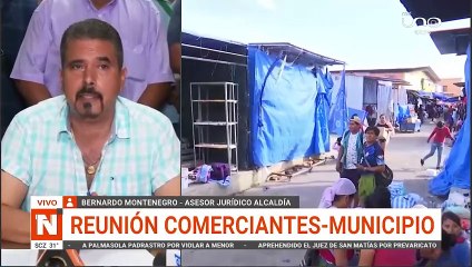 reunion comerciantes – municipio