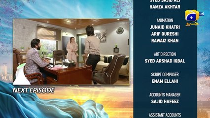 Khumar 2nd Last Episode 49 Teaser - 27th April 2024 - Har Pal Geo